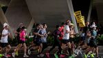 Genjot Latihan Fisik Jelang Ajang Marathon Internasional