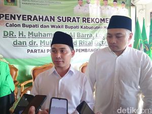Potensi Gus Barra Unggul di Pilbup Mojokerto 2024 Lewat Dukungan Nahdliyin