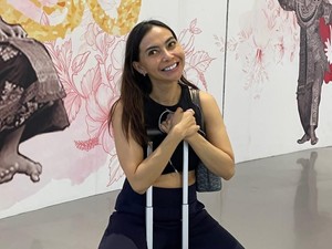 Cara Gusti Rosaline Oca Beri Dukungan Atasi Pengangguran