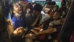 Ratusan Tewas-Ribuan Orang Luka-luka gegara Demo Bangladesh
