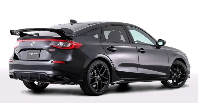 Honda Civic 2024