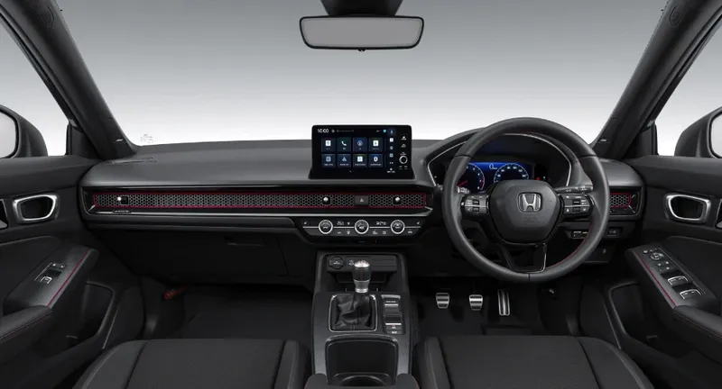 Honda Civic 2024