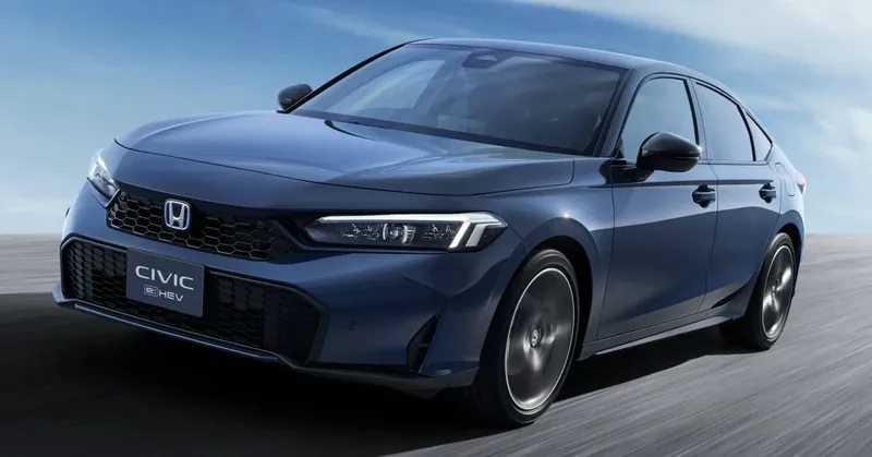 Honda Civic 2024