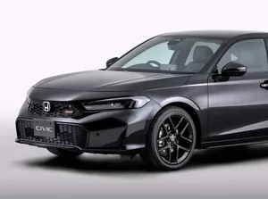 Honda Civic 2024 Diperkenalkan di Jepang, Varian RS Dapat Pilihan Transmisi Manual