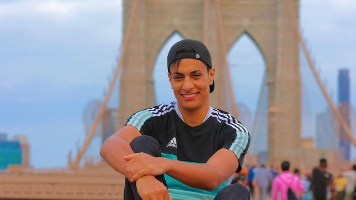 Imane Khelif Imane Khelif