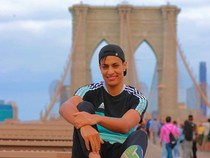 Liburannya Imane Khelif, Petinju Wanita Aljazeir yang Dibilang Laki-laki