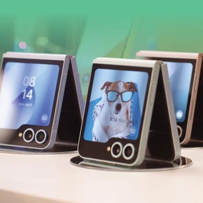 Samsung Galaxy Z Flip 6, Ekspresikan Dirimu!