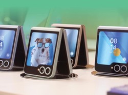 Samsung Galaxy Z Flip 6, Ekspresikan Dirimu!