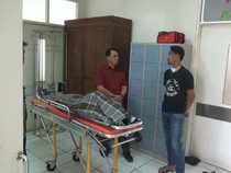 Geger Pria Bangkalan Ditemukan Tewas Tergorok, Diduga Dibunuh Saat Tidur