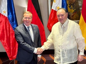 Jerman-Filipina Berkomitmen Capai Kesepakatan Pertahanan Akhir Tahun