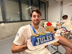 Nasib Atlet Loncat Indah Prancis Usai Viral Gegara Celana Ketat di Olimpiade