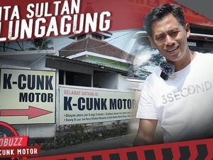 Kenalan dengan K-Cunk Motor: Konglomerat Mobil Bekas yang Merakyat