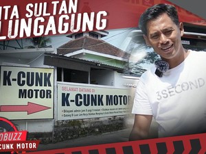 Kenalan dengan K-Cunk Motor: Dealer Mobkas Viral dari Pelosok Jawa Timur