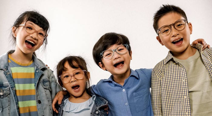 Kacamata Saturdays Junior