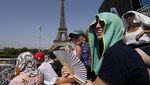 Kala Cuaca Panas Menyengat Olimpiade Paris 2024