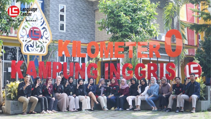 kampung inggris