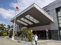 Dugaan Korupsi Shelter Tsunami, KPK Tuntaskan Periksa 12 Saksi Hari Ini