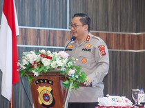 Warga Aceh yang Mudik Bisa Titip Motor di Kantor Polisi