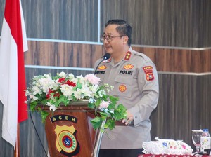 Kapolri Mutasi Pati Lemdiklat Polri: Irjen Achmad Kartiko Jadi Wakalemdiklat