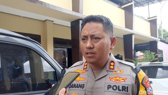 Kapolres Blitar Kota AKBP Danang Setiyo P.S