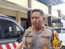 Polisi Petakan Pengamanan Jelang Laga Arema FC di Blitar