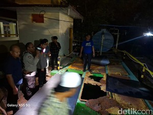 Kronologi Bocah Tewas Terjatuh ke Kolam Penampung Limbah RS di Kupang
