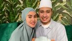 Potret Hangat Kartika Putri saat Makan Bareng Habib Usman