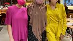 Potret Hangat Kartika Putri saat Makan Bareng Habib Usman