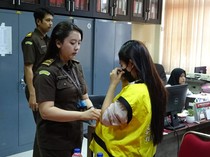 Selebgram Tulungagung yang Promosikan Judi Online Akhirnya Ditahan