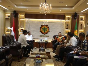 Bamsoet Dukung Kementan Perkuat Program Makan Gizi Gratis