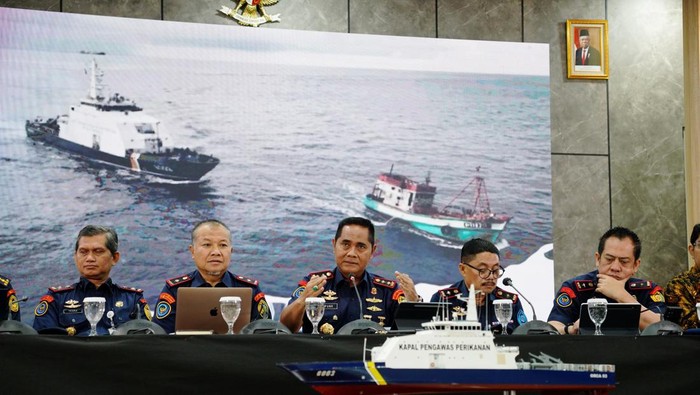 Kementerian Kelautan dan Perikanan (KKP) berhasil menyelamatkan kerugian negara senilai Rp 3,1 triliun.