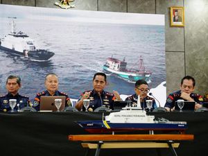 Berantas Maling Ikan, KKP Selamatkan Rp 3,1 Triliun Uang Negara