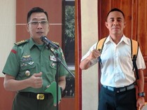 TNI AD Beri Kesempatan Lagi Joni Pemanjat Tiang 17-an Ikuti Tes Tentara