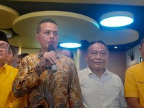 Musa Rajekshah Dicopot dari Ketua DPD Golkar Sumut