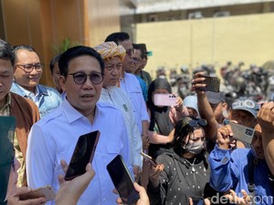 DPW PKB Jatim Laporkan Lukman Edy atas Dugaan Pencemaran Nama Baik