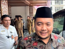 Respons Ketua KPU soal Baleg DPR Sepakat Revisi UU Pilkada