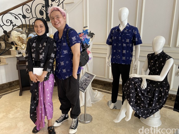 Kolaborasi Wilsen Willim dan Rizki Triana OE