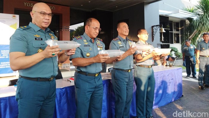 Penangkapan Jaringan Penyelundupan Menyelamatkan Kekayaan Laut Indonesia Senilai Miliaran Rupiah