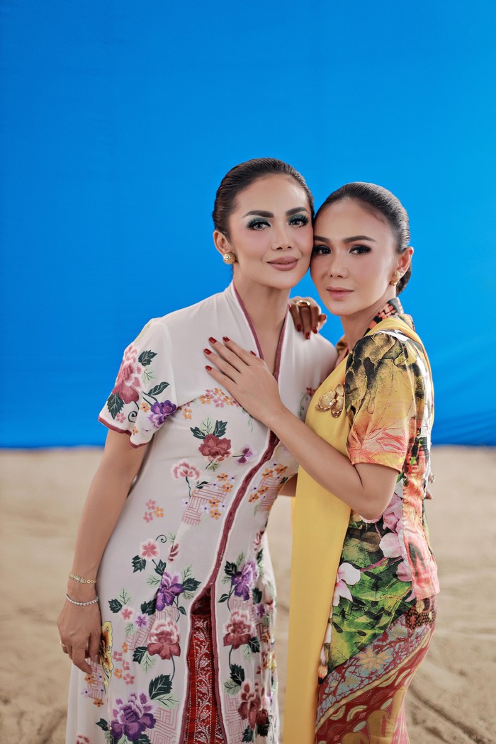 Kris Dayanti rilis lagu baru yang diproduseri Yuni Shara.