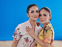 Kris Dayanti Nyanyi Lagi, Rilis Lagu Poco-Poco Menyala Indonesia Kris Dayanti Nyanyi Lagi, Rilis Lagu Poco-Poco Menyala Indonesia