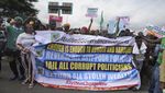 Warga Nigeria Protes Krisis Ekonomi Makin Memburuk