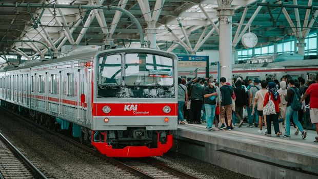 KRL Jabodetabek. (Dok: KAI)