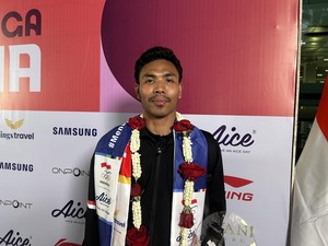 Jelang SEA Games 2025, Lalu Zohri Cs Jalani Latihan di Jepang dan Kenya