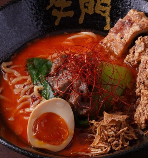 Tingkat Rasa Pedas Indonesia Dipakai untuk Rasa Ramen di Jepang