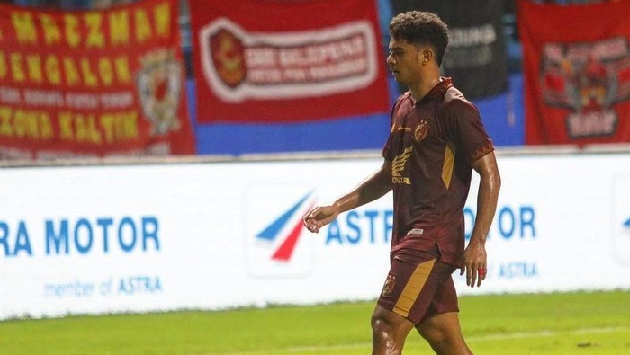 Mantan pemain PSM Makassar Joao Pedro gabung klub Kamboja, Angkor Tiger.