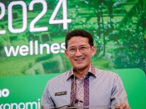 Tak Banyak yang Tahu, Buleleng Punya Posisi di Hati Sandiaga Uno
