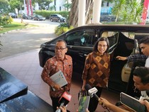 Cerita Sri Mulyani, Luhut-Airlangga Hompimpa Pilih Gedung Kantor di IKN