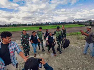 Reaksi Komnas HAM-Amnesty International soal KKB Bunuh Pilot Helikopter