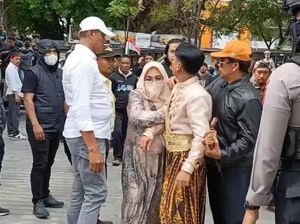 Perkara Resepsi Nikah Terganggu Berujung Demonstran di Makassar Dipolisikan