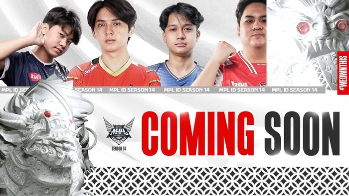 MPL ID S14 siap diselenggarakan pada tanggal 9 Agustus 2024. Jumlah tim yang ikut serta di kompetisi Mobile Legends tier satu besutan Moonton Games ini tak berubah.